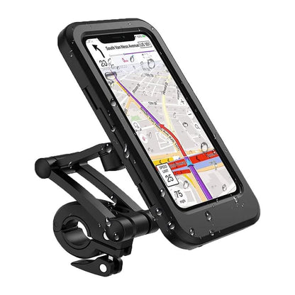 Support de Téléphone pour Guidon de Vélo Étanche 1