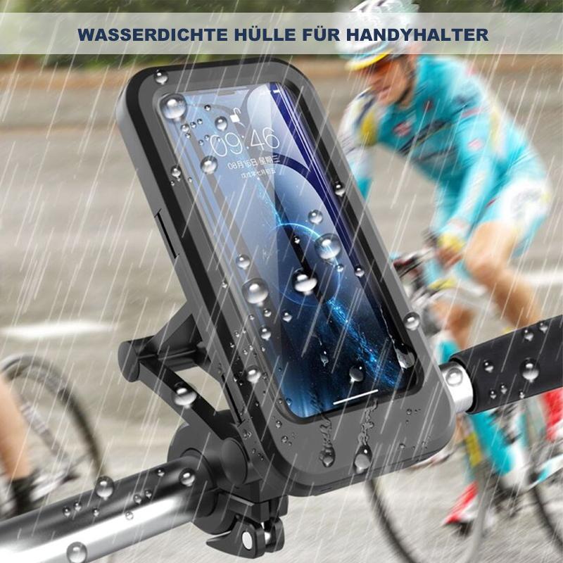 Support de Téléphone pour Guidon de Vélo Étanche 4