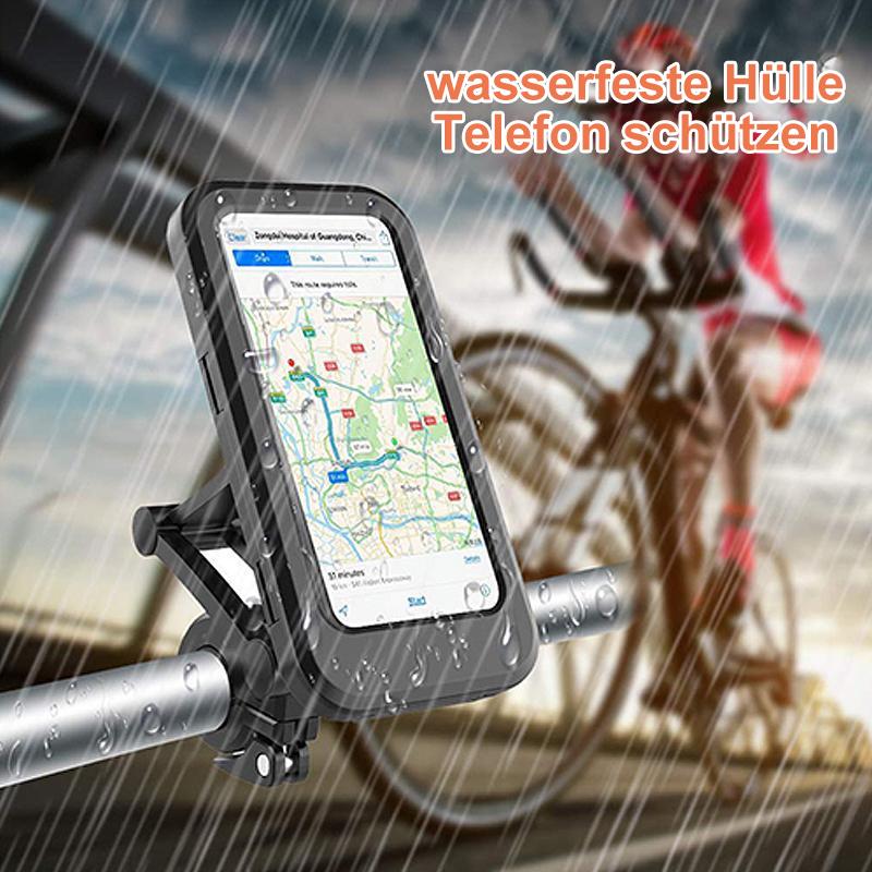 Support de Téléphone pour Guidon de Vélo Étanche 5