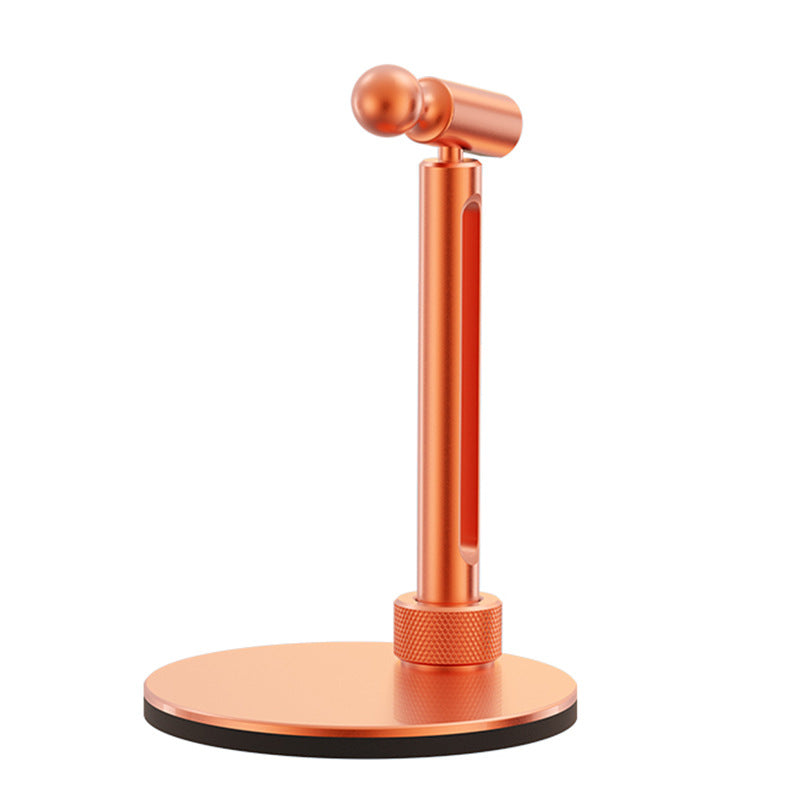 Support de microphone unisexe avec éclairage RVB réglable 6