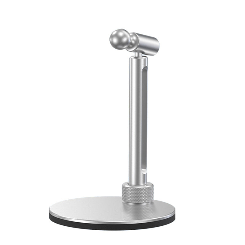Support de microphone unisexe avec éclairage RVB réglable 8