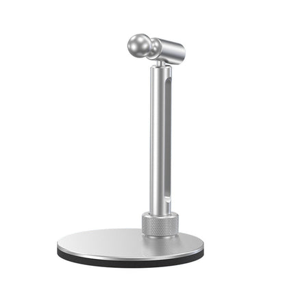 Support de microphone unisexe avec éclairage RVB réglable 8