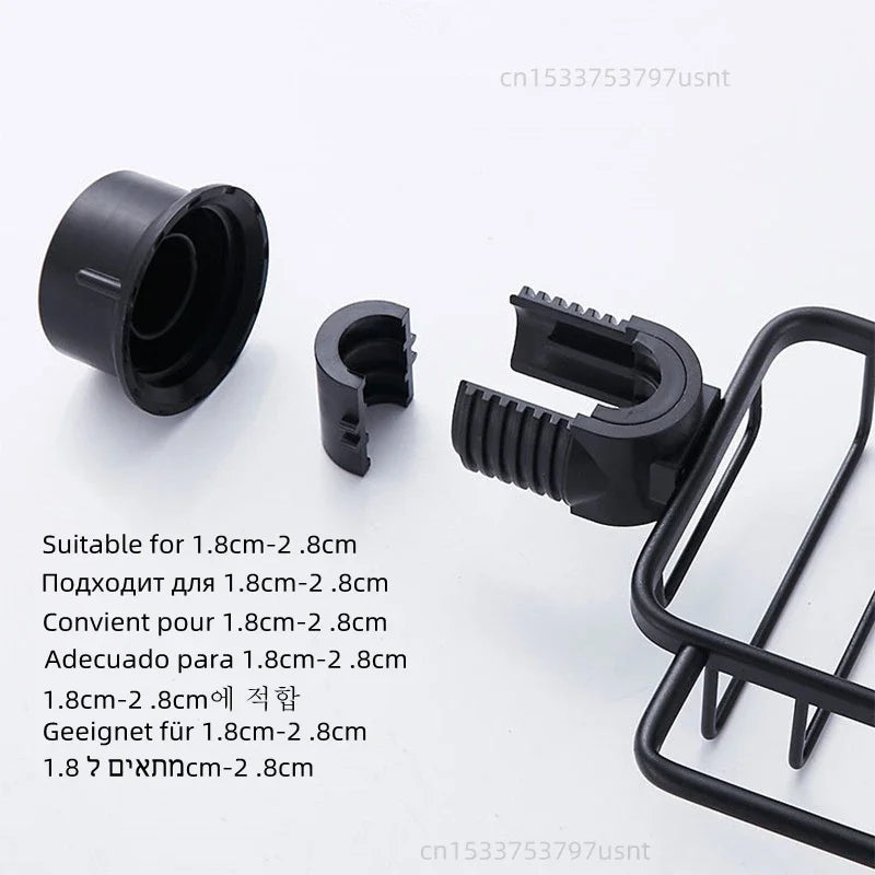 Support de rangement pour évier en aluminium 5