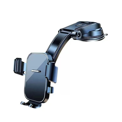 Support de smartphone automatique pour voiture avec fixation ventouse 2