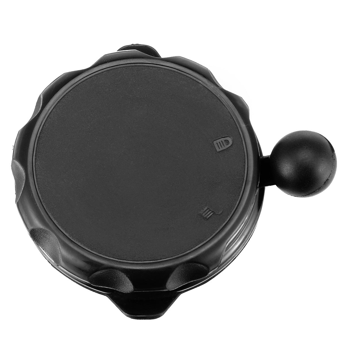 Support téléphone voiture Universel Ventouse Rotule réglable - Foivo