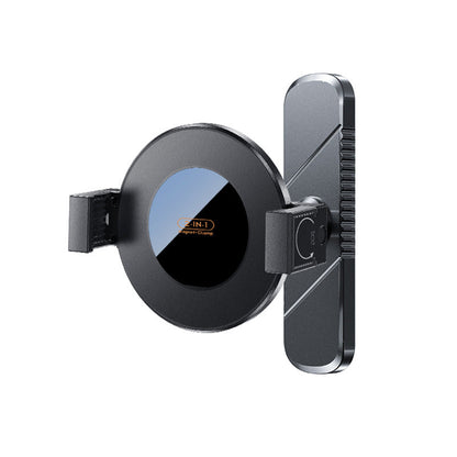 Support magnétique multifonctionnel unisexe pour smartphones et tablettes 7