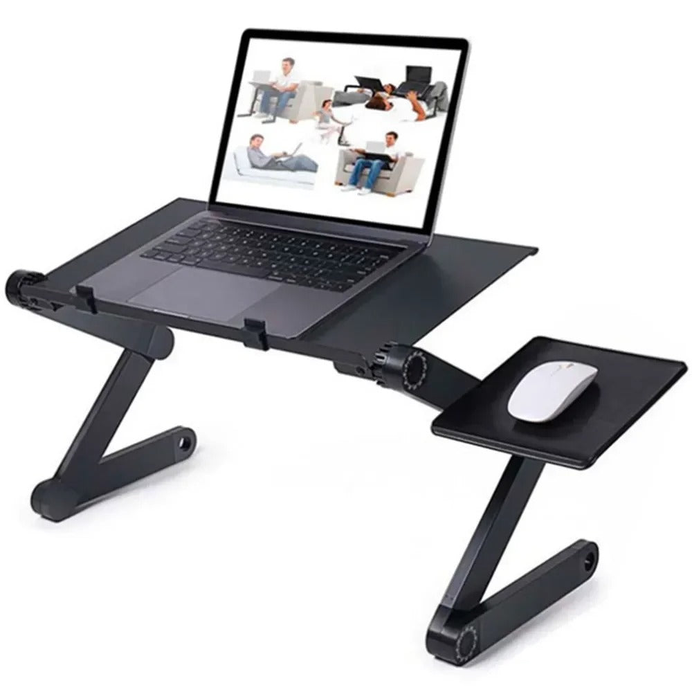 Support Ordinateur Portable Réglable Ergonomique - Foivo
