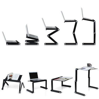 Support pour ordinateur portable réglable 1