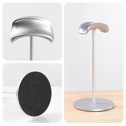 Support unisexe pour écouteurs design moderne et stable 1