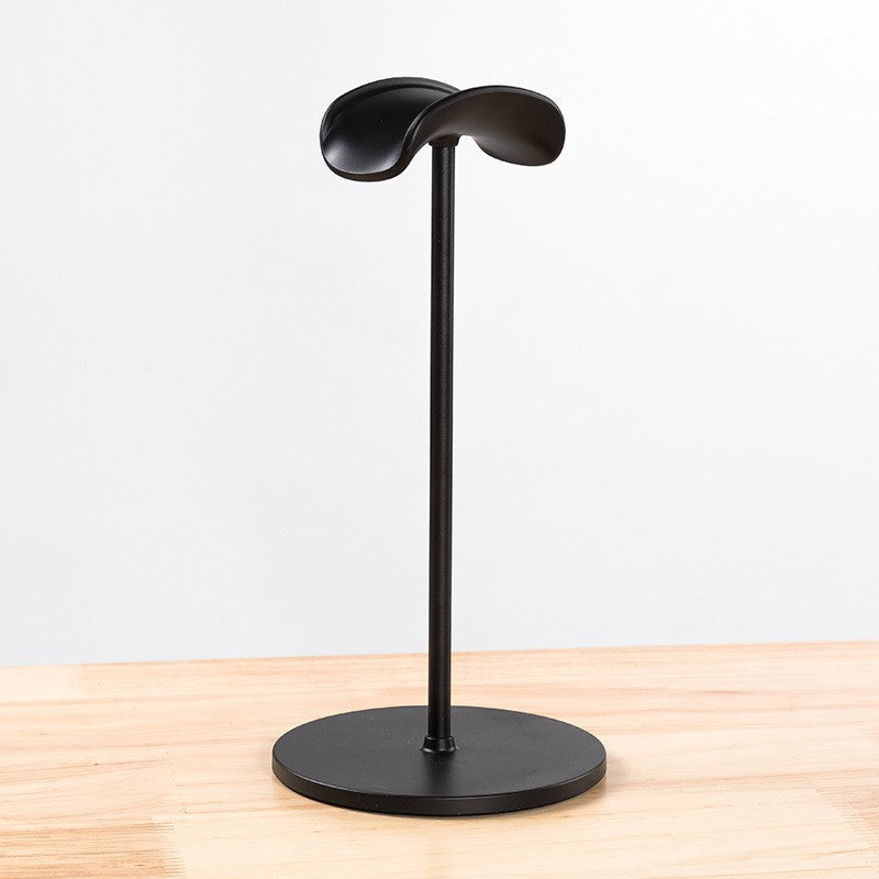 Support unisexe pour écouteurs design moderne et stable 2