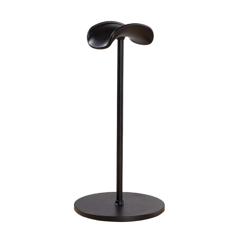 Support unisexe pour écouteurs design moderne et stable 3