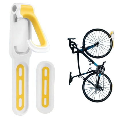 Support Mural Vélo Métal Pratique Universel - Foivo