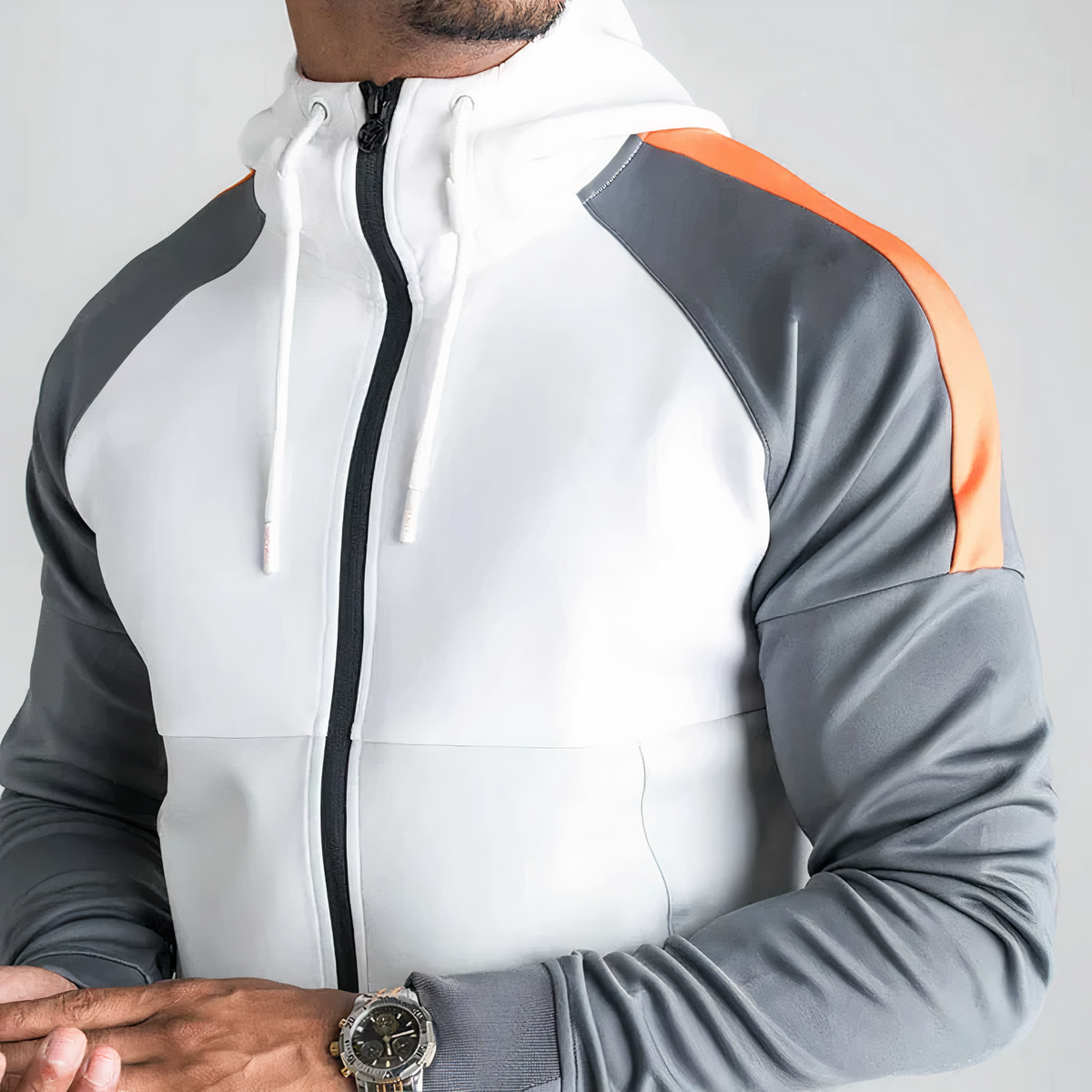 Survêtement Homme Automne Chic Design Classique 2
