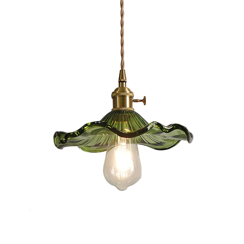 Suspension LED Décorative Fleur Hibiscus - Foivo