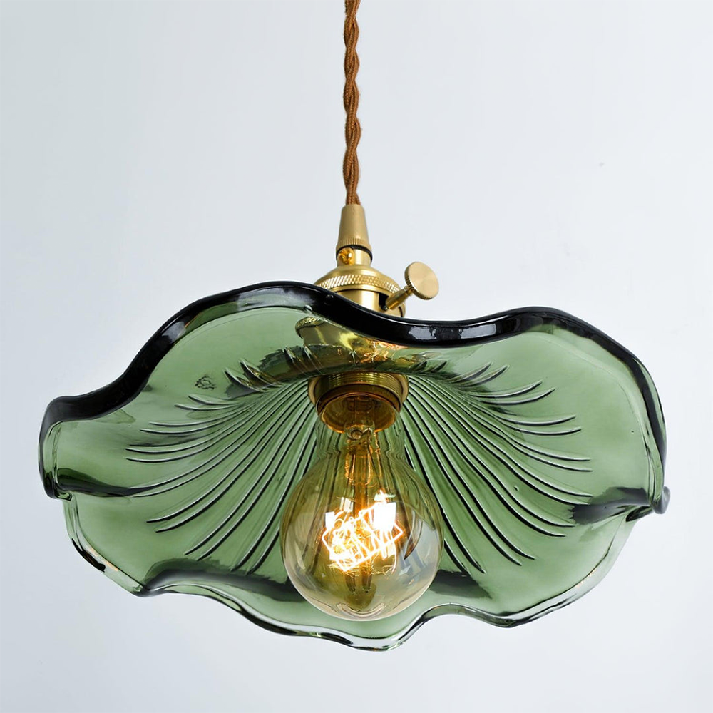 Suspension LED Fleur d'Hibiscus 5