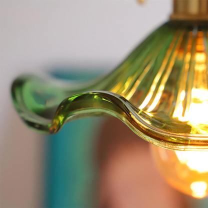 Suspension LED Fleur d'Hibiscus 6