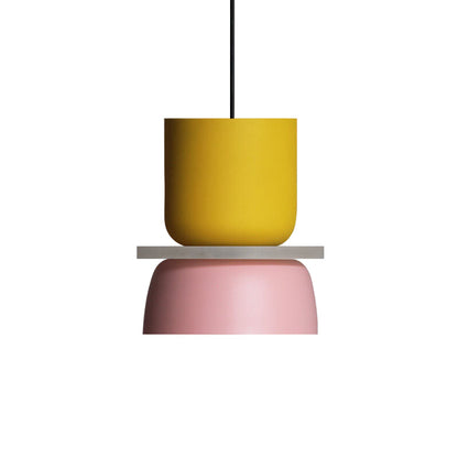 Suspension LED Design Scandinave Moderne - Foivo