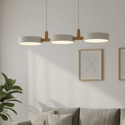 Suspension LED Scandinave Design Minimaliste 9