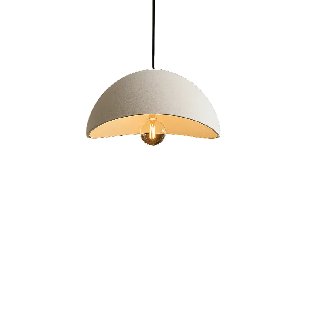Suspension Luminaire Métal Ajustable Moderne - Foivo