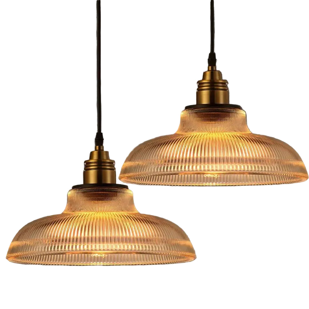 Suspension Luminaire Verre Moderne Intérieur - Foivo