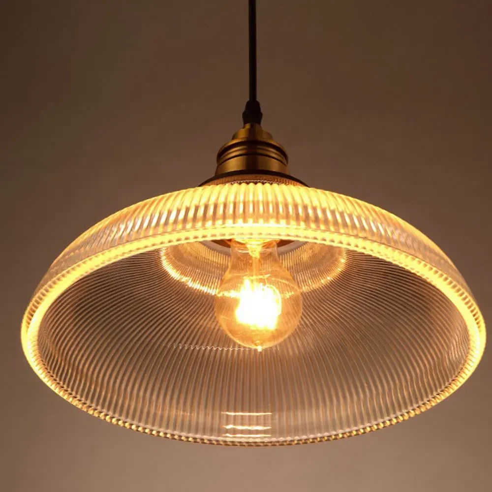 Suspension en Verre Moderne pour Intérieur 2