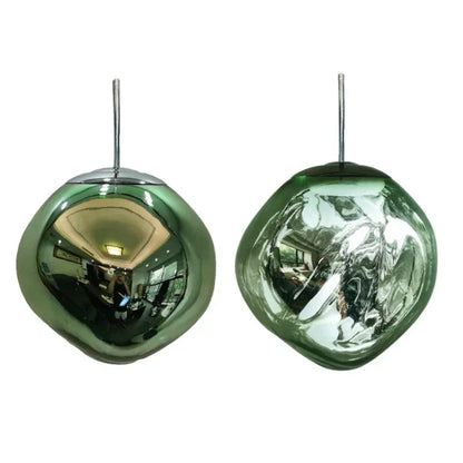 Lampe Suspendue Verre Chic et Minimaliste