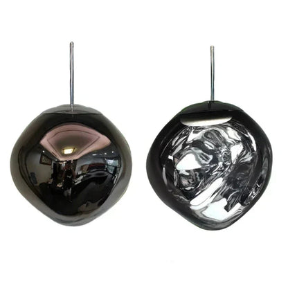 Lampe Suspendue Verre Chic et Minimaliste
