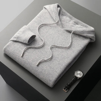 Sweat À Capuche Homme Décontracté Moderne 0