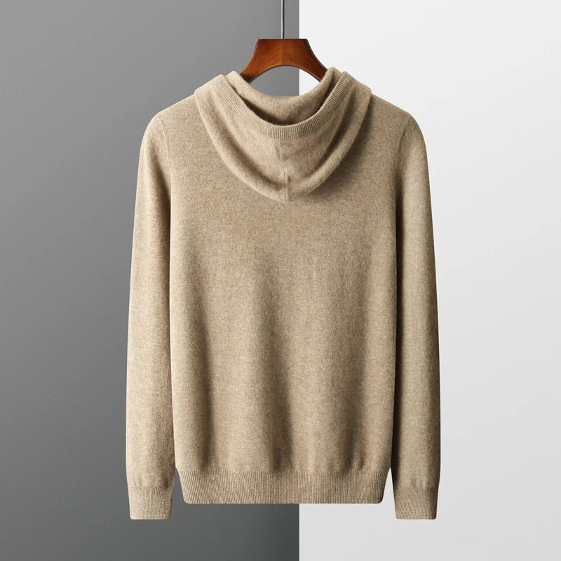 Sweat À Capuche Homme Décontracté Moderne 2