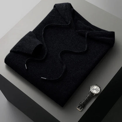 Sweat À Capuche Homme Décontracté Moderne 4