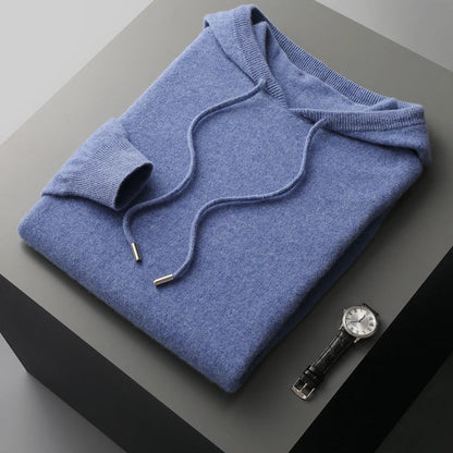 Sweat À Capuche Homme Décontracté Moderne 5