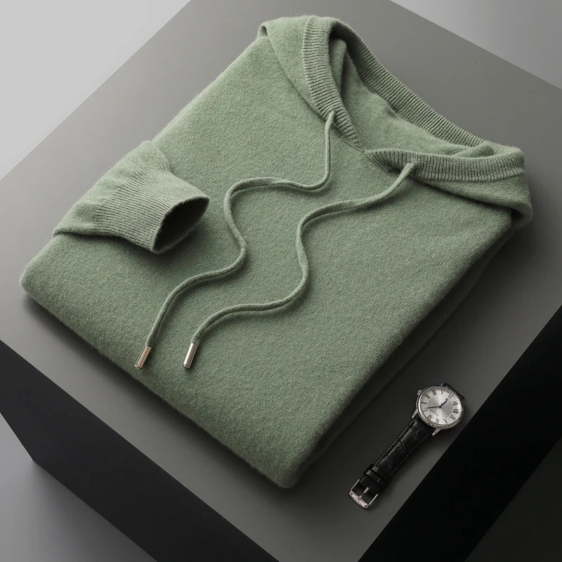 Sweat À Capuche Homme Décontracté Moderne 6