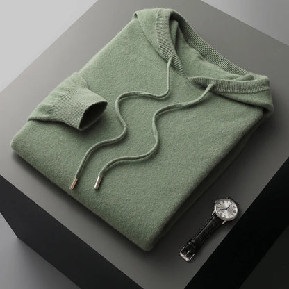 Sweat À Capuche Homme Décontracté Moderne 6
