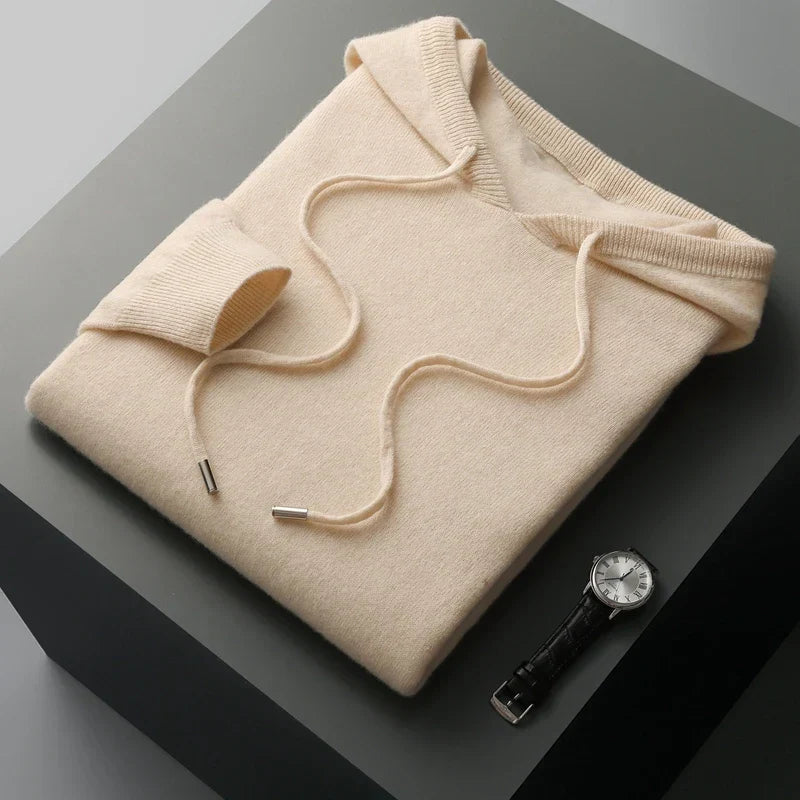 Sweat À Capuche Homme Décontracté Moderne 7