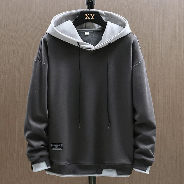 Sweat à Capuche Classique pour Hommes 2