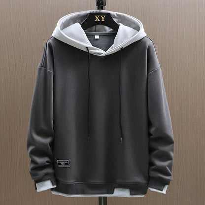 Sweat à Capuche Classique pour Hommes 2