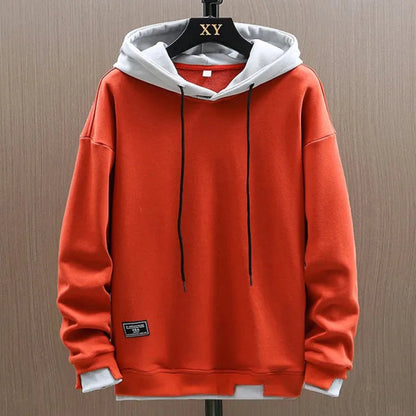 Sweat à Capuche Classique pour Hommes 3