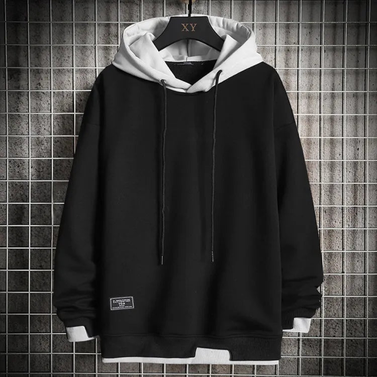 Sweat à Capuche Classique pour Hommes 4
