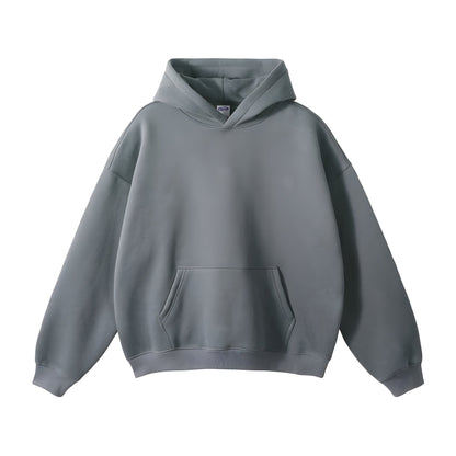 Sweat à capuche Femme Coton Coupe décontractée - Foivo
