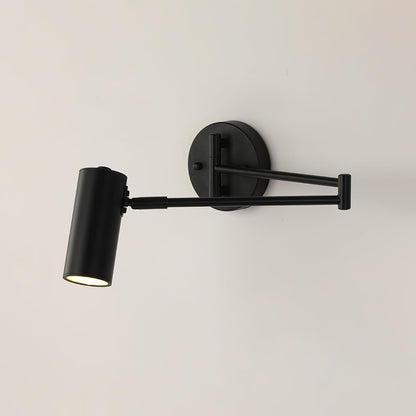 Lampe Murale Design en Métal avec LED - Élégante et Orientable