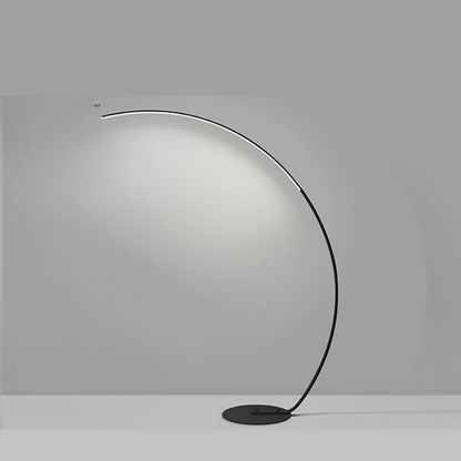 Lampe sur Pied LED Design avec Réglage de Hauteur - Foivo