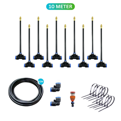 Système darrosage automatique Jardin Connecté Programmable - Foivo
