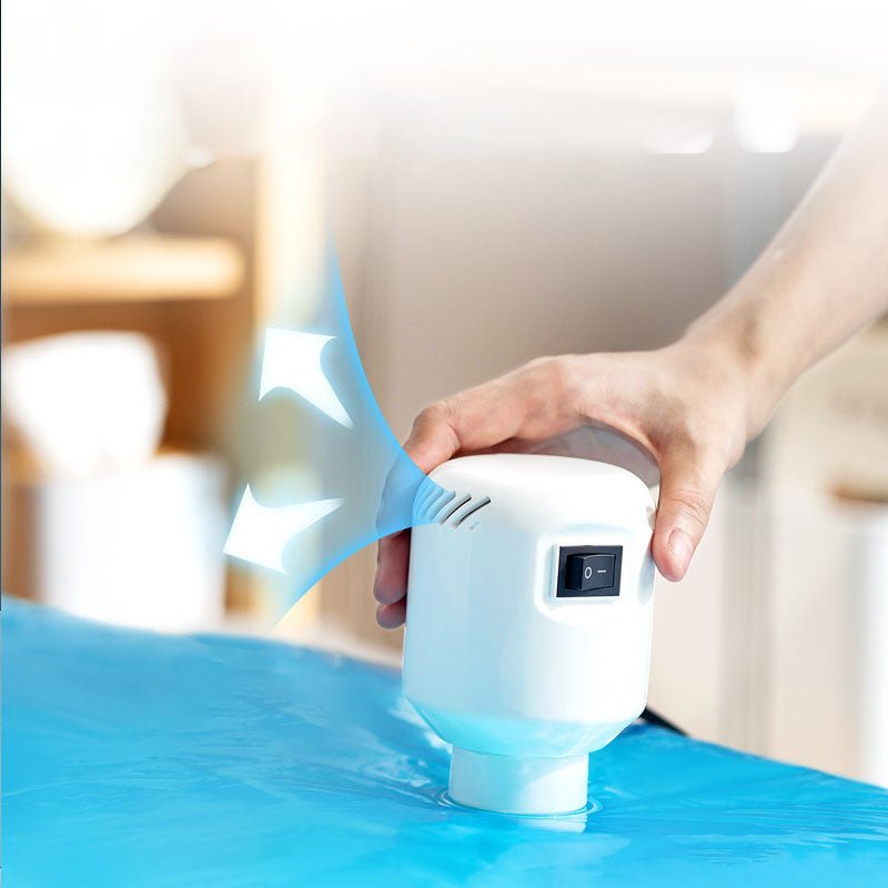 Système de Sac Sous Vide Électrique Compact 2