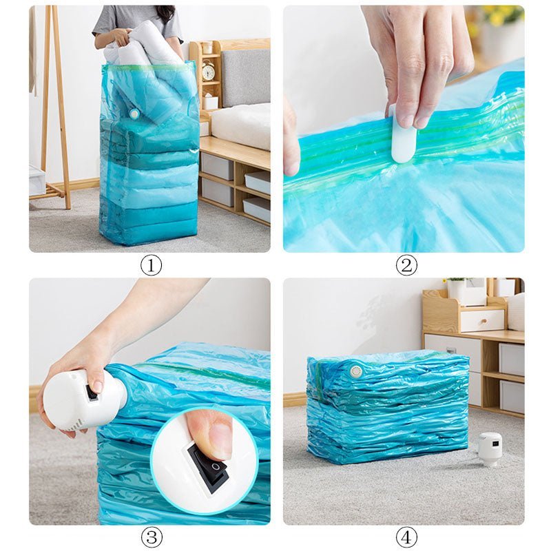 Système de Sac Sous Vide Électrique Compact 3