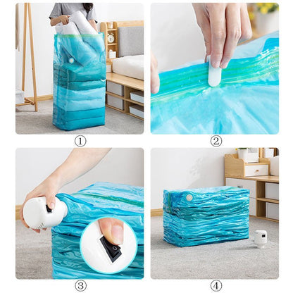 Système de Sac Sous Vide Électrique Compact 3