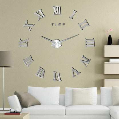 Cadran Murale Design en Verre | Déco Moderne et Customisable