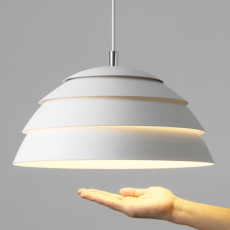 Luminaire Suspendu LED Design Scandi