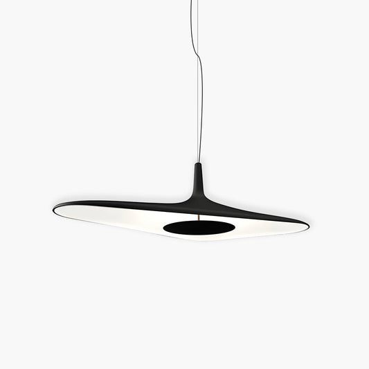 Lampe Suspendue Originale en Résine, Élégance Contemporaine - Foivo