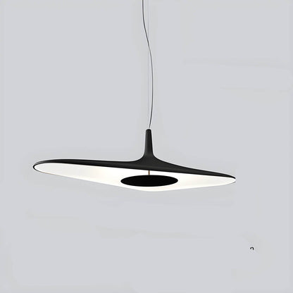 Lampe Suspendue Originale en Résine, Élégance Contemporaine
