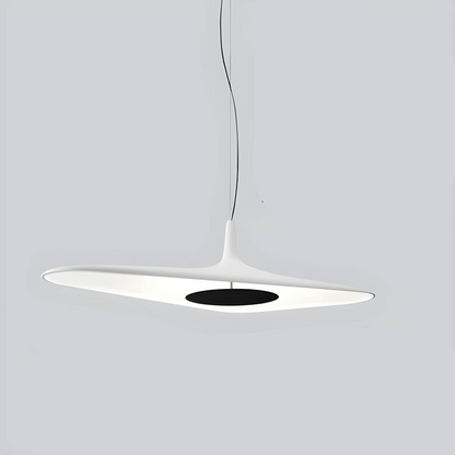 Lampe Suspendue Originale en Résine, Élégance Contemporaine